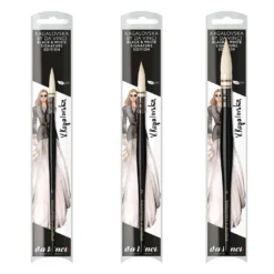 KAGALOVSKA by da Vinci BLACK & WHITE SIGNATURE EDITION, Serie 11492