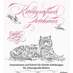 Kalligrafisch zeichnen