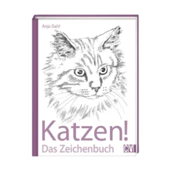 Katzen! Das Zeichenbuch
