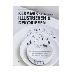 Keramik Illustrieren & Dekorieren