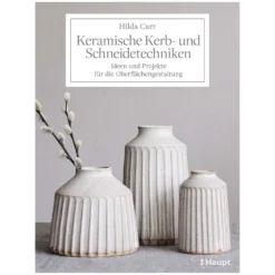 Keramische Kerb- und Schneidetechniken