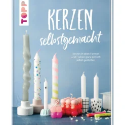 Kerzen selbst gemacht