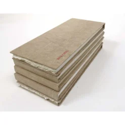 KHADI Handgeschöpftes Künstler-Büttenpapier HARDBACK BOOK