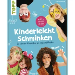 Kinderleicht schminken