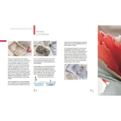 Kinder-Werkstatt Farbe und Papier