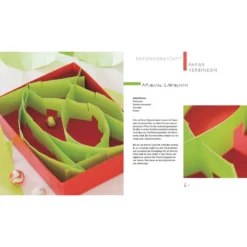 Kinder-Werkstatt Farbe und Papier