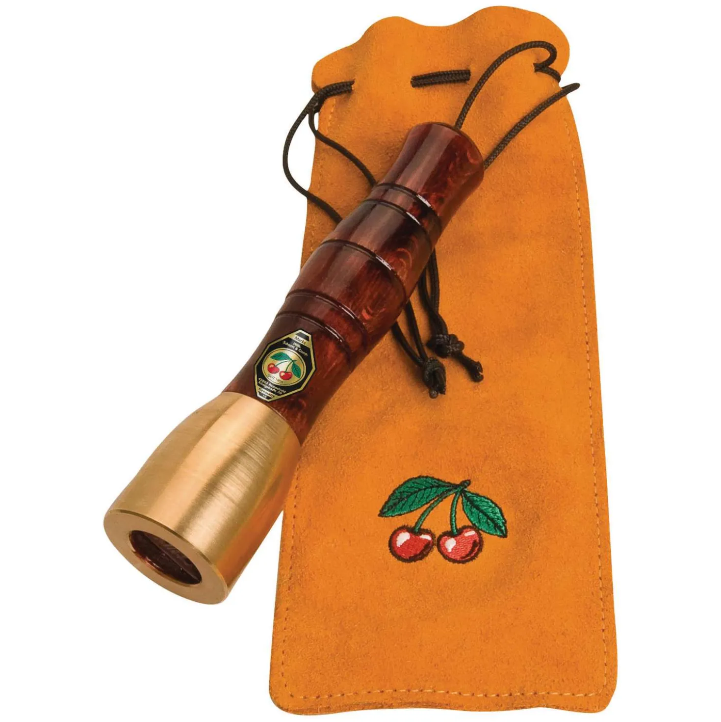 KIRSCHEN Bronzeklüpfel