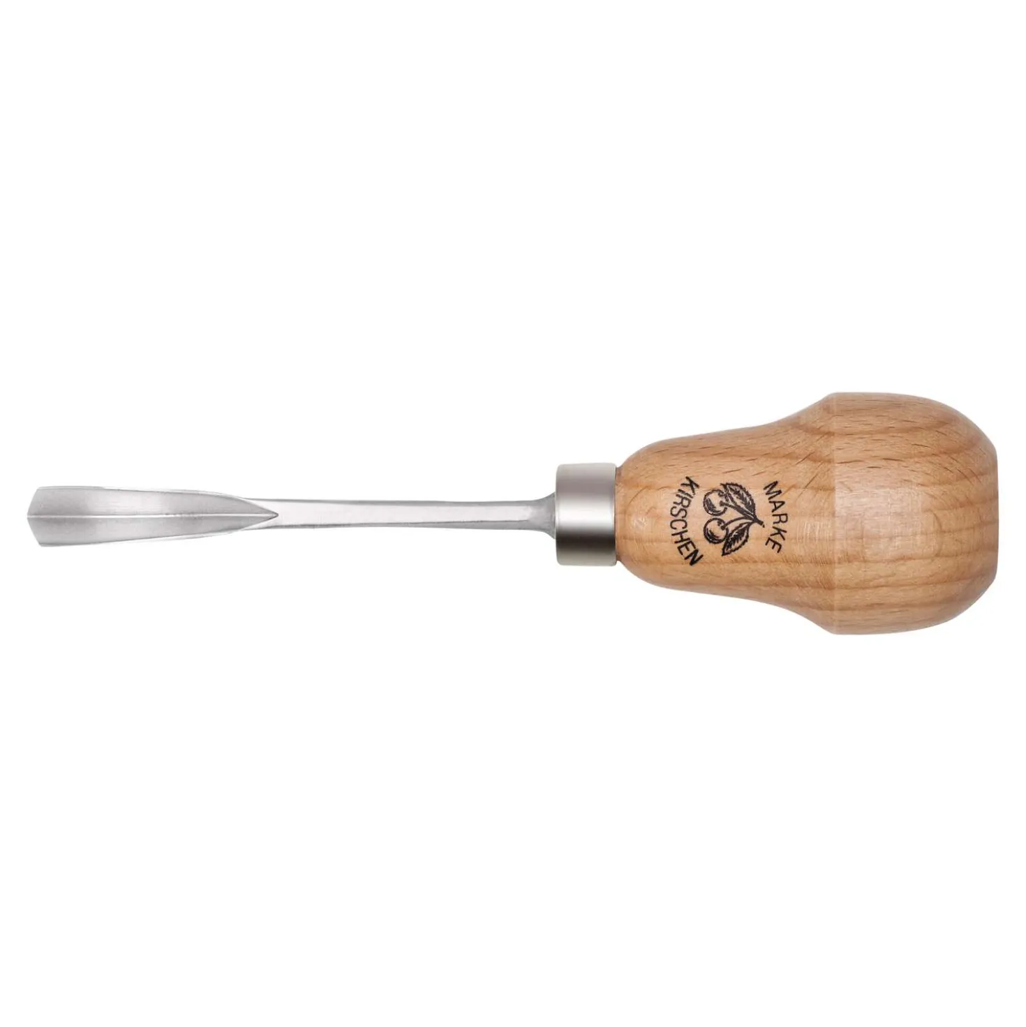 KIRSCHEN Holz- und Linol Kerbschnitzbeitel