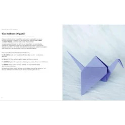 Kleine kreative Auszeit: filigranes Origami