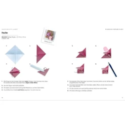 Kleine kreative Auszeit: filigranes Origami
