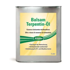 KLUTHE Balsam Terpentinöl rein