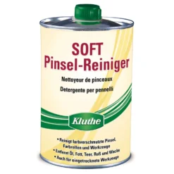 KLUTHE SOFT-Pinselreiniger