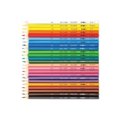 KOH-I-NOOR Aquarell Schul-Farbstifte „Fisch“