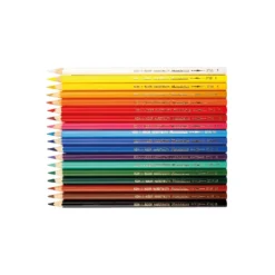 KOH-I-NOOR Aquarell Schul-Farbstifte „Fisch“