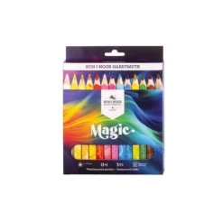 KOH-I-NOOR Farbstift Magic 3 in 1 Jumbo, Sets