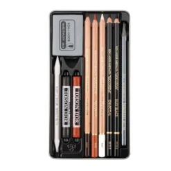 KOH-I-NOOR GIOCONDA ART-SET I Künstler-Zeichenset