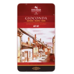 KOH-I-NOOR GIOCONDA ART-SET I Künstler-Zeichenset