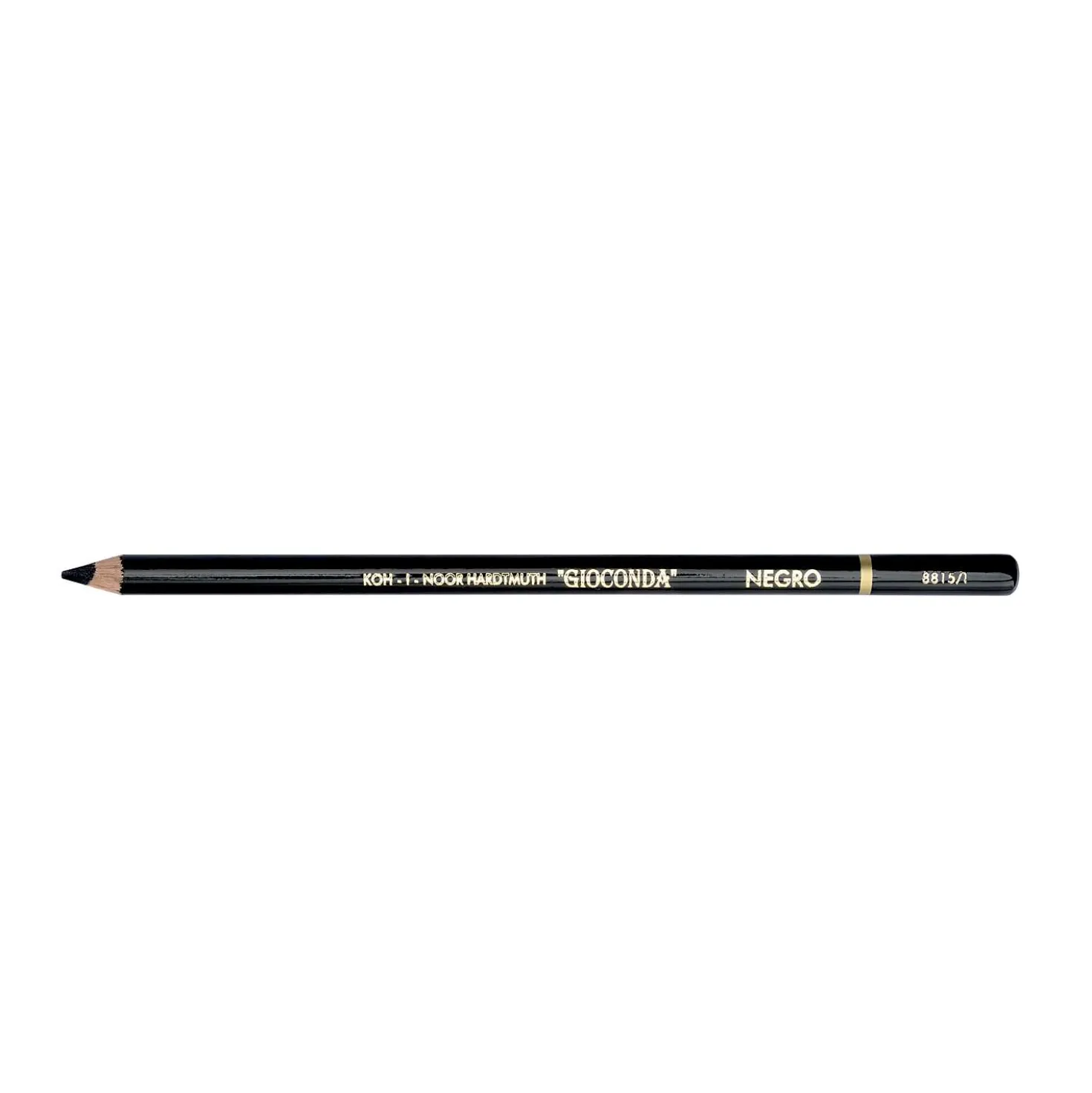 KOH-I-NOOR GIOCONDA NEGRO 8815 Reißkohlestift