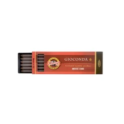 KOH-I-NOOR GIOCONDA 4378 Zeichenmine Sepia dunkelbraun