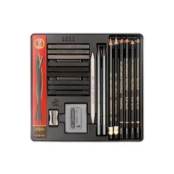 KOH-I-NOOR Künstler-Set 