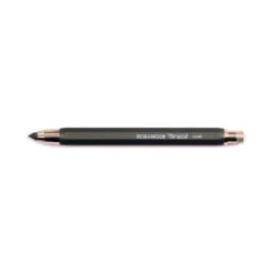 KOH-I-NOOR Minenhalter 5340 mit integriertem Anspitzer + Graphitminen