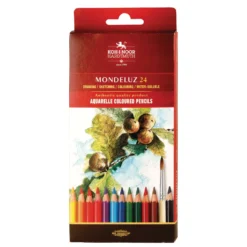 KOH-I-NOOR MONDELUZ Aquarellstifte