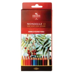 KOH-I-NOOR MONDELUZ Aquarellstifte