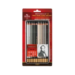 KOH-I-NOOR MONDELUZ Aquarellstift Sets
