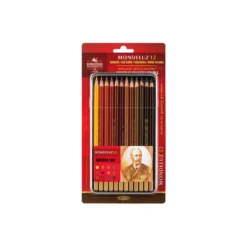 KOH-I-NOOR MONDELUZ Aquarellstift Sets