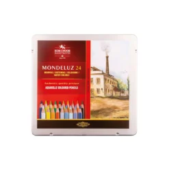 KOH-I-NOOR MONDELUZ Aquarellstift Sets