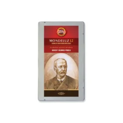 KOH-I-NOOR MONDELUZ Aquarellstift Sets
