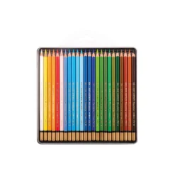 KOH-I-NOOR MONDELUZ Aquarellstift Sets
