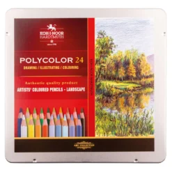 KOH-I-NOOR POLYCOLOR Künstlerfarbstifte, Sets