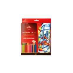 KOH-I-NOOR POLYCOLOR Künstlerfarbstifte, Sets