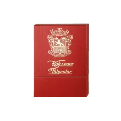KOH-I-NOOR POLYCOLOR Set ''Retro''