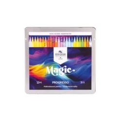 KOH-I-NOOR PROGRESSO „Magic“ Farbstifte-Set, Christmas Edition