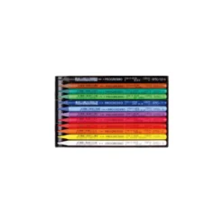 KOH-I-NOOR PROGRESSO Schul-Vollminenfarbstifte, Sets