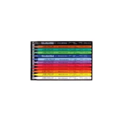 KOH-I-NOOR PROGRESSO Schul-Vollminenfarbstifte, Sets