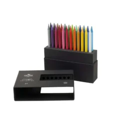 KOH-I-NOOR PROGRESSO Schul- Vollminenfarbstifte "Hidden Diamond", 24er Set