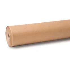 Kraft-Packpapier auf Rolle