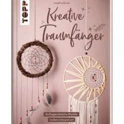Kreative Traumfänger