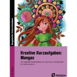 Kreative Kurzaufgaben: Mangas