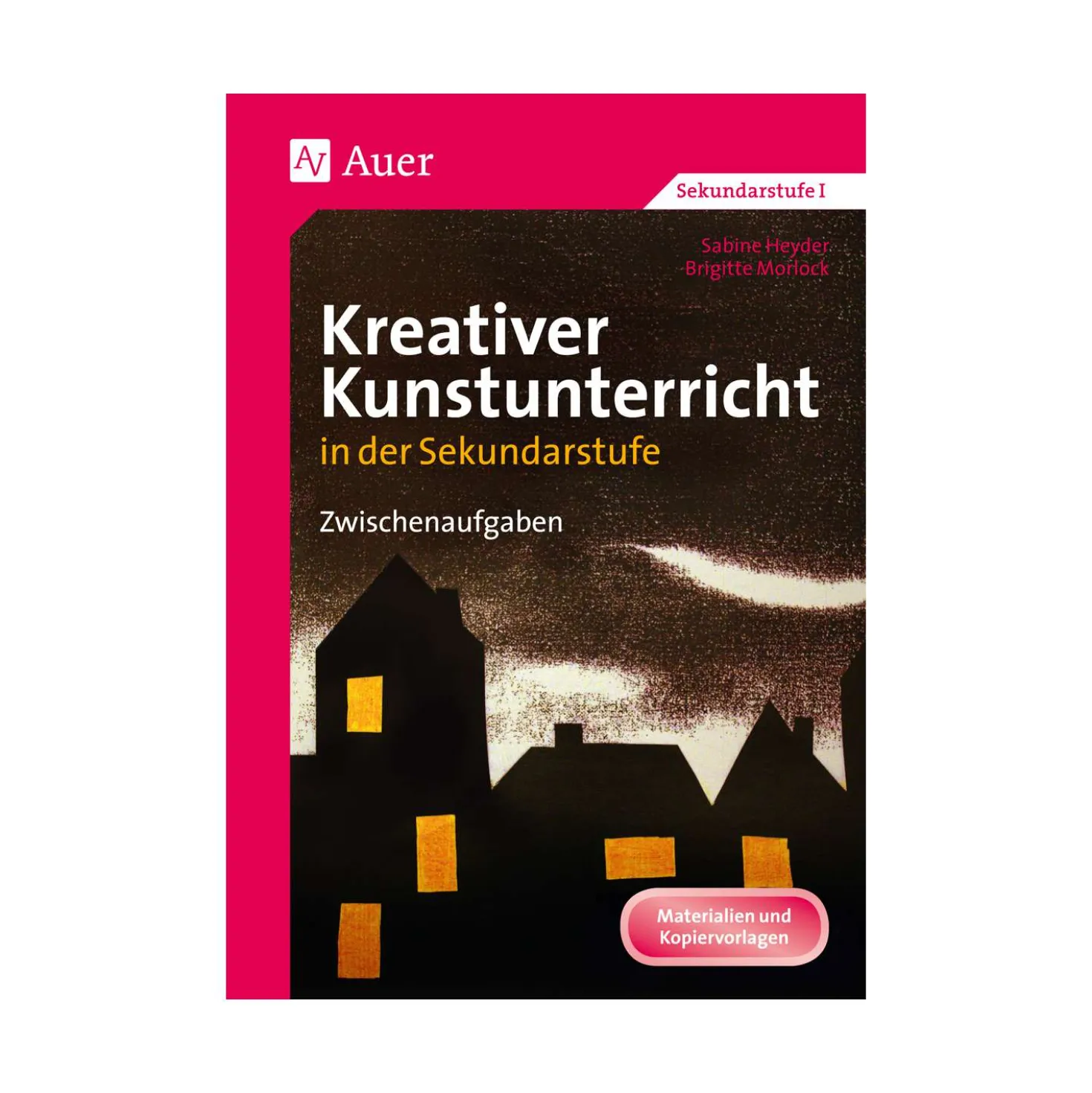 Kreativer Kunstunterricht: Zwischenaufgaben Buch