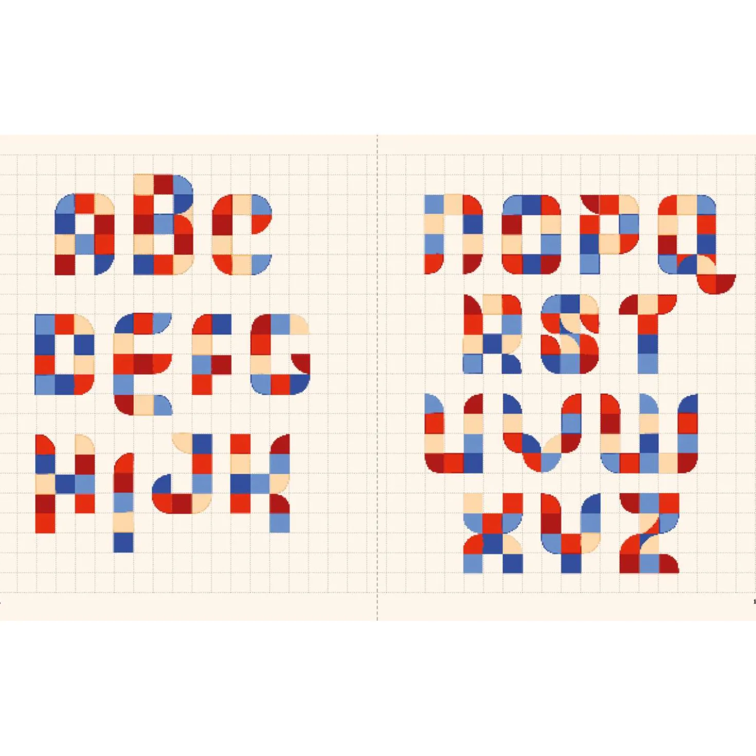 Kreatives Handlettering – Dekorative Buchstaben von A-Z