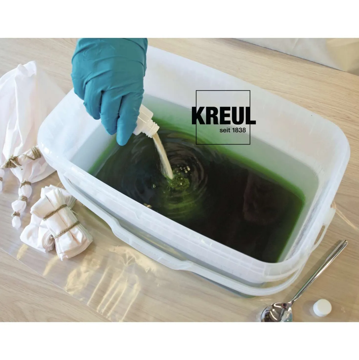 KREUL Batik-Textilfarbe
