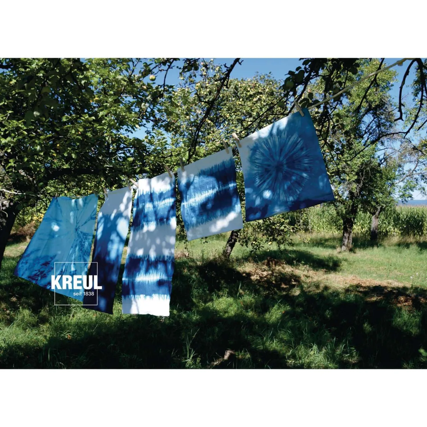KREUL Batik-Textilfarbe