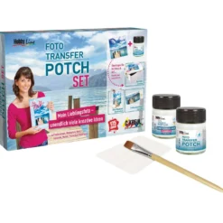 KREUL Foto Transfer Potch Set