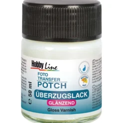 KREUL Foto Transfer Potch Überzugslack glänzend