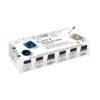 KREUL Glass & Porcelain Chalky Set