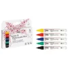KREUL Glass & Porcelain Pen Classic 5er Set